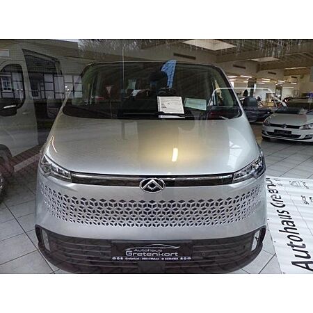 MAXUS eDELIVER 7 leasen