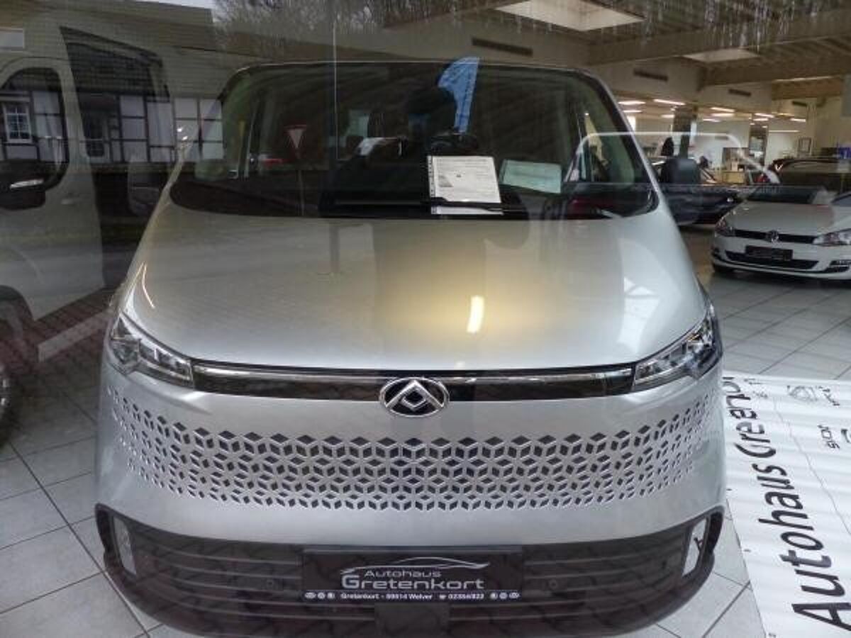 MAXUS eDeliver 7 **Elektro L2** bild