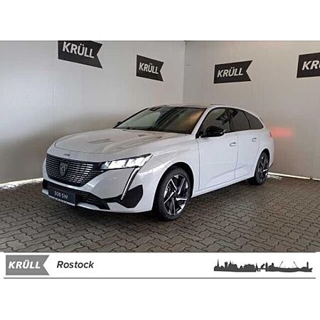 Peugeot 308 leasen