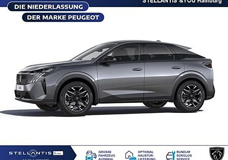 Peugeot 3008 Neuer GT Elektromotor 210