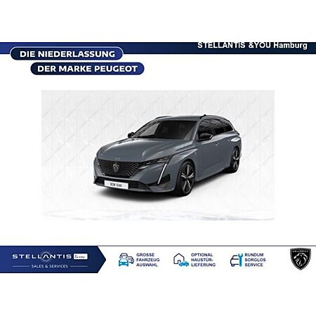 Peugeot 308 leasen
