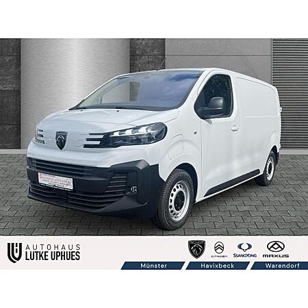 Peugeot Expert leasen