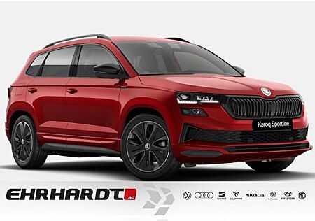 Skoda Karoq SPORTLINE 2.0 TDI DSG 4x4 *AKTION*