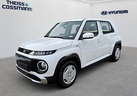 Hyundai Inster 42 kWh (97 PS) 2WD SELECT, Wärmepumpe