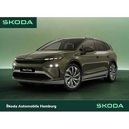 Skoda ENYAQ leasen