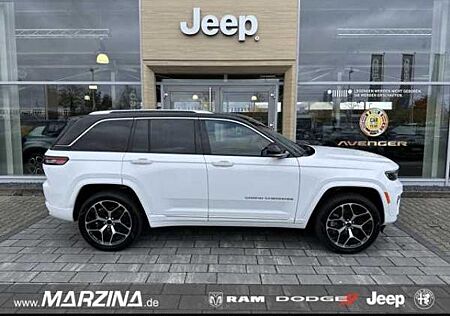 Jeep Grand Cherokee 2.0 4xe Summit Reserve Fullservice