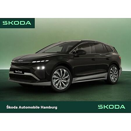 Skoda ENYAQ leasen
