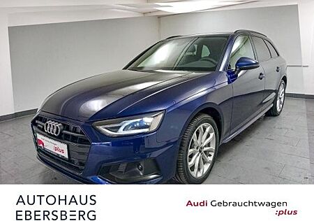 Audi A4 Avant advanced 40 TDI qu Spiegel+ App Kamera Tour el.Sitz