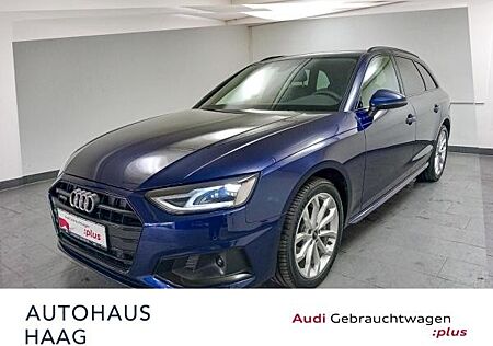 Audi A4 Avant advanced 40 TDI qu Spiegel+ App Kamera Tour el.Sitz