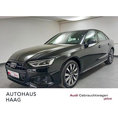 Audi A4 leasen