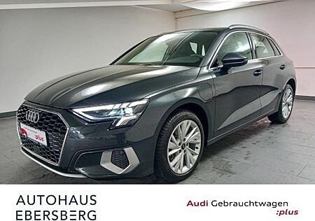Audi A3 Sportback advanced 40 TFSI e 5JGar LED Spiegel+ Business