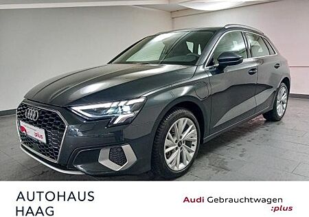 Audi A3 Sportback advanced 40 TFSI e 5JGar LED Spiegel+ Business
