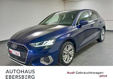 Audi A3 Sportback advanced 40 TFSI e 5JGar Business Pano el.Heck