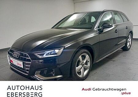 Audi A4 Avant advanced 35 TDI 5JGar App Kamera Tour el.Sitz