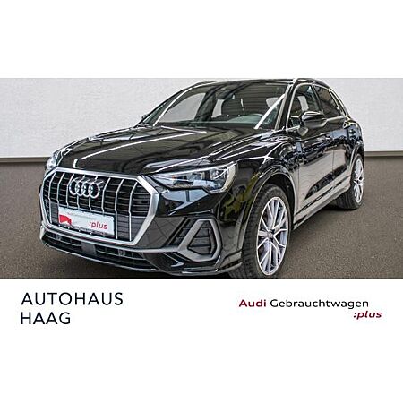 Audi Q3 leasen