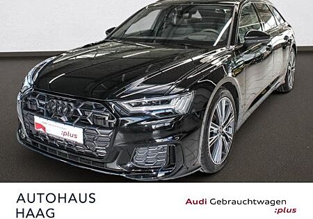 Audi A6 Avant S line 50 TFSI e qu 5JGar MATRX Pano HUD Keyless