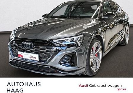 Audi Q8 e-tron Sportback S line 55 5JGar 2xLaden HUD Tour S line
