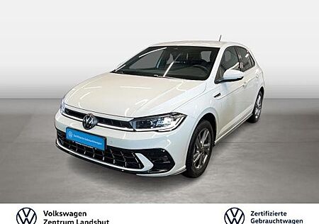 VW Polo Volkswagen R-Line 1.0 TSI ACC MATRIX DynLi Sport PDC