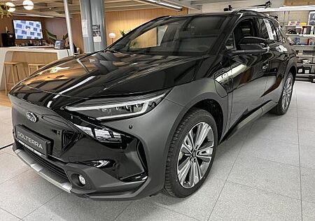 Subaru Solterra BEV Platinum Plus