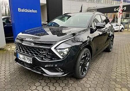 Kia Sportage 1.6 CRDi AWD GT Line