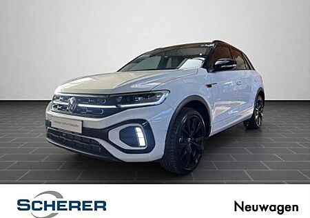 VW T-Roc Volkswagen R-Line 2.0 TSI 4MOTION DSG AHK TOP SPORTSZ