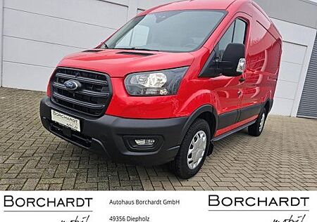 Ford Transit 350 L2 *sofort* *Wartung & Verschleiss* AHK Allwetter