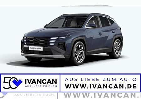 Hyundai Tucson (MY25) 1.6 T-GDi (215 PS) 6-AT 2WD PRIME Assistenz-Paket Panoramadach Digital Key