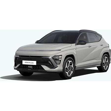 Hyundai Kona leasen