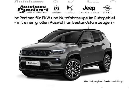 Jeep Compass 1,5l GSE T4 48V E-Hybrid 96KW *Summit*