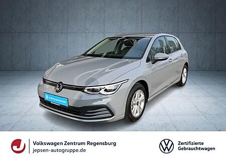 VW Golf Volkswagen Life 1.5 eTSI DSG LED-MATRIX NAVI R-KAMERA