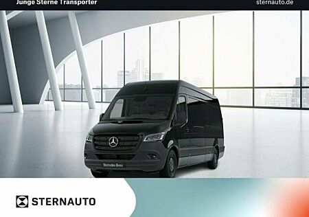 Mercedes-Benz Sprinter 317 Kastenwagen L3H2 LED Standh AHK 3,5