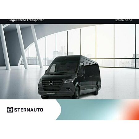 Mercedes-Benz Sprinter leasen