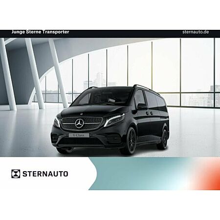 Mercedes-Benz V 300 leasen