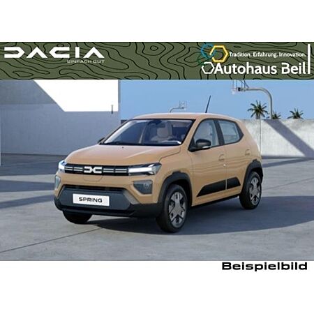Dacia Spring leasen