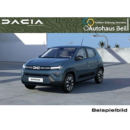 Dacia Spring leasen