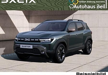 Dacia Duster III Extreme TCe 130 4x4 mit SleepPack
