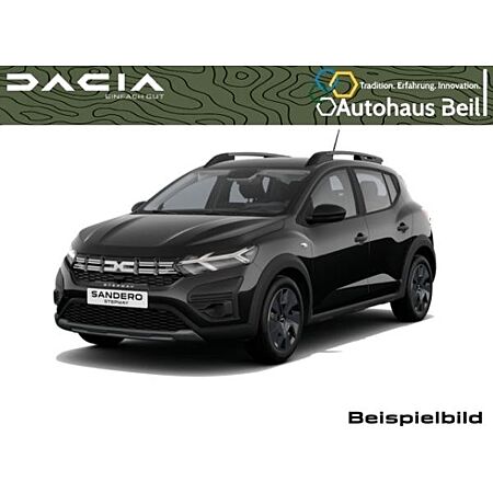 Dacia Sandero Stepway leasen