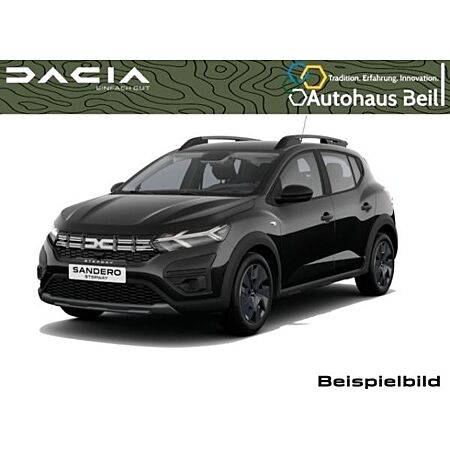 Dacia Sandero Stepway leasen