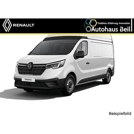 Renault Trafic leasen