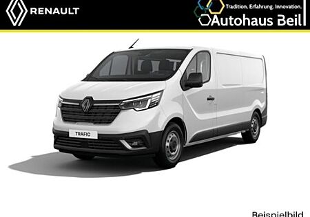 Renault Trafic Lkw Doppelkabine Komfort L2H1 3,0t Blue d