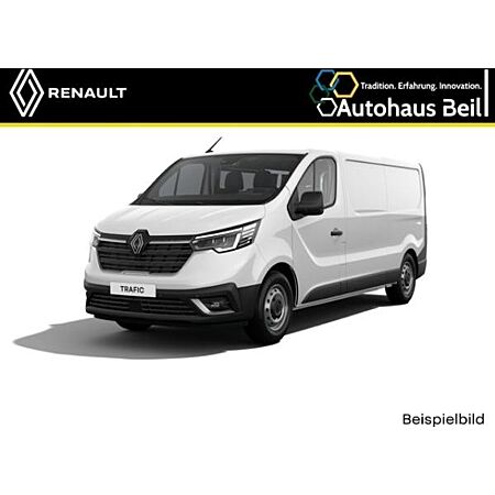 Renault Trafic leasen