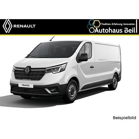 Renault Trafic leasen