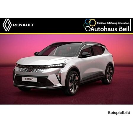 Renault Scenic leasen