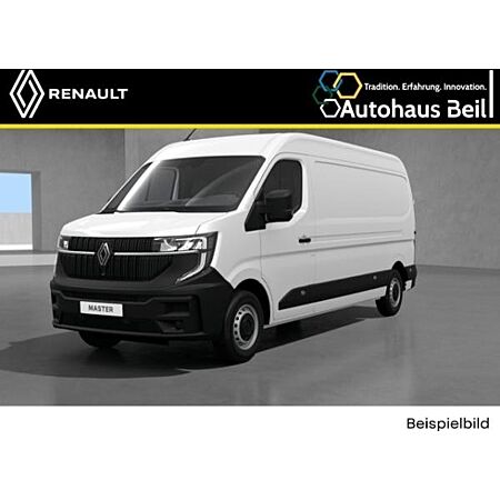 Renault Master leasen