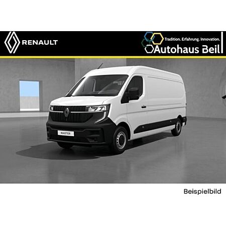 Renault Master leasen