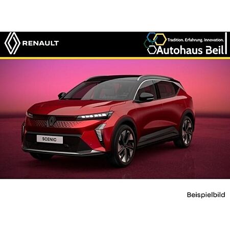 Renault Scenic leasen