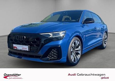 Audi Q8 50 TDI qu Matrix AHK HuD B&O Kamera virtuak