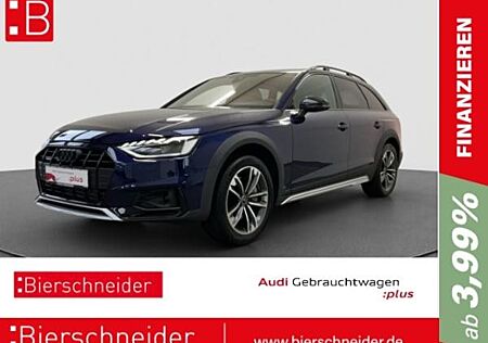 Audi A4 Allroad 45 TFSI qu AHK MATRIX CAM ACC VC