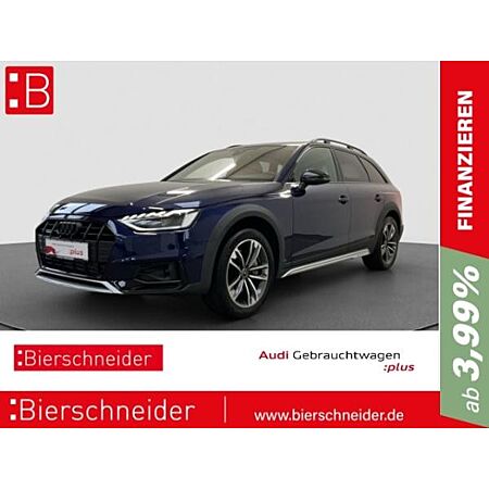 Audi A4 Allroad leasen