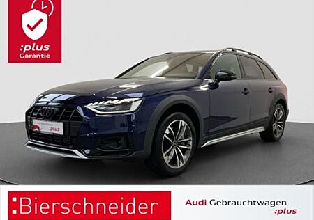 Audi A4 Allroad 45 TFSI qu AHK MATRIX CAM ACC VC